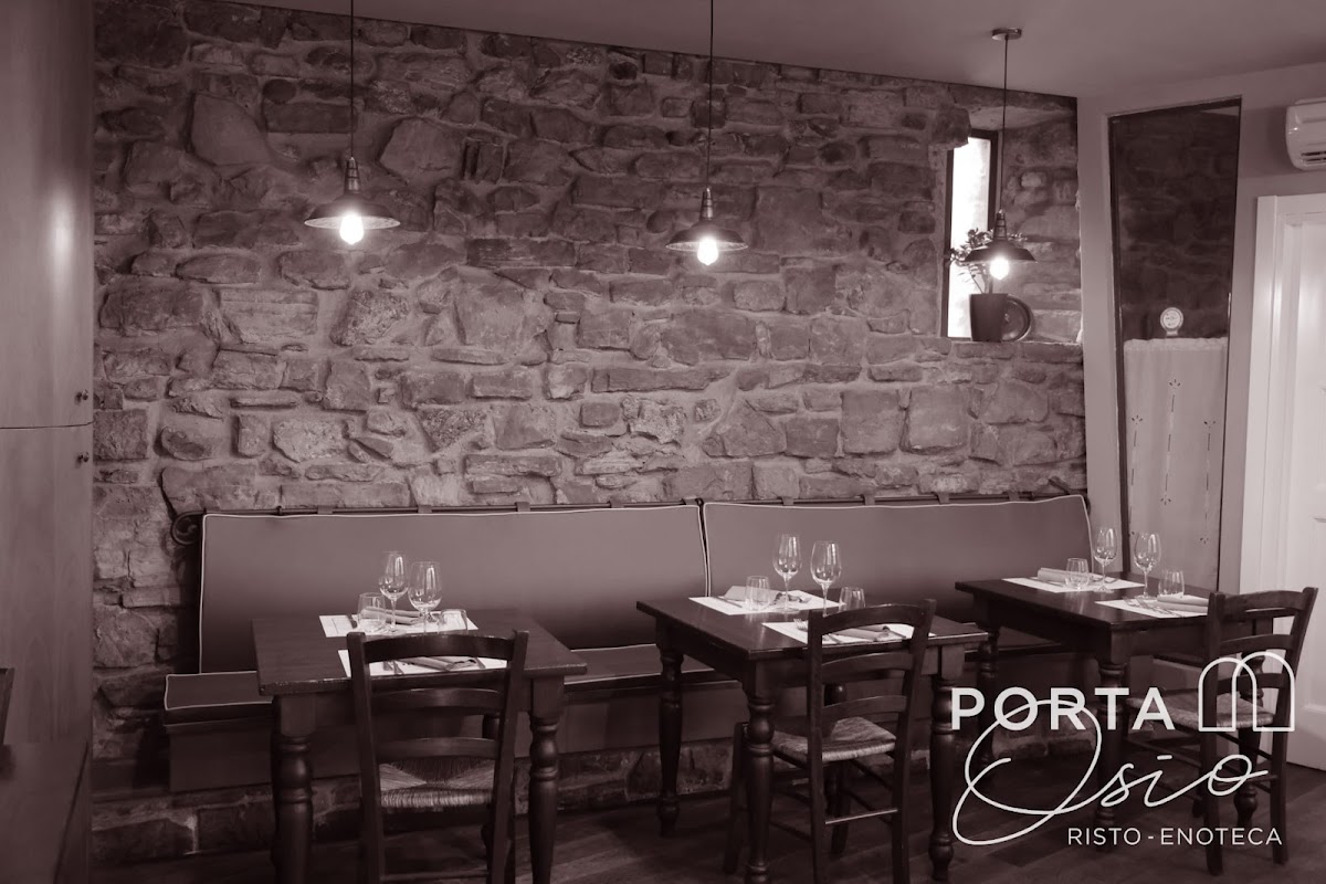 Ristorante Enoteca Porta Osio
